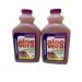 Fruit of The Earth Aloe Vera Juice Bundle - 2x 32oz Wild Berry Aloe Vera Juice + ThisNThat Recipe Card - Buy Online on GoSupps.com
