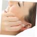 Buy 40pcs Silicone Protective Ear Plugs for Sleeping & Swimming - White 1 Count - Buy Online on GoSupps.com