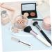 PLAFOPE 10pcs Eyelash Tube Eyelash Mascara Eyelash Brush Tubes Clear Mascara Tube Cosmetic White Plastic - Buy Online on GoSupps.com