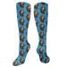 Gordon Setter puppy head compression socks for women and men circulation 15 20 mmHg is the best support for sporty running and cycling