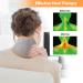 Comfheat USB Neck Heating Pad - Pain Relief for Soreness and Stiffness - Adjustable Temperature - Auto Shut Off - Buy Online on GoSupps.com