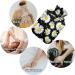 Buy Naanle Vintage Daisy Flower Hot Water Bottle - 2L for Menstrual Cramps & Pain Relief - Hot & Cold Therapy - Buy Online on GoSupps.com