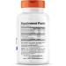 Doctor's Best Glucosamine Chondroitin MSM Capsules 120 Count - Joint Support Supplement, Non-GMO, Gluten & Soy Free - Buy Online on GoSupps.com