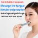 HSRG Tongue Muscle Trainer - 5-Part Medical Mouth Muscle Massager for Stroke Aphasia & Non-Flowing Language - Buy Online on GoSupps.com