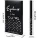 Eye Liner Pen Set | Vibrant Eye Liner Pencil Set | Colorful Eye Shadow Pencil Eyebrow Pen Highly Pigmented Longer-Lasting Colorful Eye Liner - Buy Online on GoSupps.com