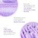 FOREO LUNA 3 Facial Cleansing Brush - Sensitive skin - Anti Aging Face Massager - Enhances Absorption of Facial Skin Care Products - For Clean & Healthy Face Care - Simple & Easy - Waterproof Sensitive Skin 310 g (Pack of 1) - Buy Online on GoSupps.com