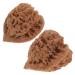 Clispeed 2st Walnuss-Fitness Handpiel Healthcare Hand Balls Handballs for the healthcare system of Chinese Health Ball Chinese handmade balls Nussbaum Fassen Walnusskern