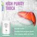 TUDCA Liver Support Supplements 1200 mg | High Strength Vegan Capsules for Liver Detox & Kidney Health | 180 Capsules (Pack of 3) - Third Party Tested - Buy Online on GoSupps.com