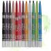 Angoily 24 Pcs Eyeliner Metallic Eyeshadow Stick Waterproof Eye Shadow Pen Eye Shadow Pencil Miss Set - Buy Online on GoSupps.com