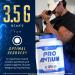 Ronnie Coleman Pro-Antium Whey Protein Powder - 30g Protein BCAAs & EAAs for Recovery & Lean Muscle Support - Double Chocolate Cookie 5lb | International Shipping Available - Buy Online on GoSupps.com