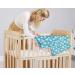 Ceekii Wet Dry Diaper Bags - 3 Pack Reusable Waterproof Travel Pockets for Baby - Perfect for Beach Pool & Gym - Blue - Buy Online on GoSupps.com