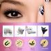 Reusable Dual Magnetic Eyelashes Kit - No Eyeliner Needed | 4 Pairs | Natural Looking 3D False Lashes with Applicator | Glue-Free & Easy to Wear - Buy Online on GoSupps.com