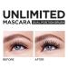L'Oreal Unlimited Length & Lift Mascara 235 - Blackest Black | 0.24 oz (7 ml) - Buy Online on GoSupps.com