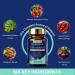 25-in-1 Magnesium Complex with Ashwagandha | High Absorption Magnesium Glycinate & Citrate for Relaxation Energy & Daily Stress Support | Vegan Capsules | 120 Count - Buy Online on GoSupps.com