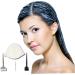 Gatuida 4pi ces Bonnets Pratiques pour Coloration Capillaire avec Crochet et Produits de Teinture - Buy Online on GoSupps.com