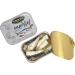 Trata Greek Sardines Piquant in Oil | Traditional Seafood Appetizer | Loaded with Important Nutrients & Omega-3 | Net Weight 400g (4x100g). - Buy Online on GoSupps.com