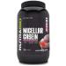 NutraBio Micellar Casein - Protein Powder, 2 lbs Strawberry Ice Cream - Slow Digesting - Muscle Growth - Essential Amino Acids - Non-GMO - Gluten & Soy Free