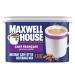 Maxwell House M lange de boisson instantan de style caf facile pr parer 1 bo te pour caf rapide le matin ou friandise de l'apr s-midi caf fran ais produits laitiers casher 215 5 g