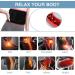 Red Light Lamp Belt for Body Wearable Waist Wrap with Timer 105 Led Pad for Back Shoulder - Buy Online on GoSupps.com
