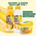  Garnier Garnier Fructis Hair Food Banana Shampoo for Dry Hair 350 ml - Buy Online on GoSupps.com