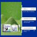 Dog Teeth Cleaning Powder - 80g Gentle Green Powder Dog Stain Remover | Dog Breath Freshener Teeth Care Products Safe Plaqueoff Powder for All Dog Types - Buy Online on GoSupps.com