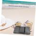 De Nettoyage pour Enlever Le Sable De Plage Accessoire Pratique pour Garder Les Mains Propres Lors des Activit s Ext rieur pour Sorties Plage 15.00X11.00X1.50CM Gris - Buy Online on GoSupps.com