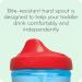 NUK Sesame Street Hard Spout Cup 10 Oz - 2 Pack | Durable & Fun Design for Kids - Buy Online on GoSupps.com
