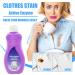 Active Enzyme Laundry Stain Remover - Powerful Stain Solution in Purple Bottle | 2024 Enzyme Stain Remover | Shop Internationally - Buy Online on GoSupps.com
