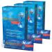 Benefit set 3x ferrotone: iron in water made of natural source very easy to use and compatible liquid 42 x 20ml bag original 20 ml (42 pack)