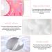 Cat Cone Collar Pet Recovery Collar for Cat Kitten Puppy Soft Elizabeth Collar for Cats Small after Surgery Cat Cone Collar Anti Scratch Soft Cotton Adjustable Cat Buster Collar Small(S) - Buy Online on GoSupps.com