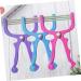 NOLITOY Lot de 3 pilateurs Faciaux Portables Ressorts Indolores pour Femmes et Hommes Outil D' pilation Visage Compact Couleur Al atoire Utilisation Quotidienne - Buy Online on GoSupps.com