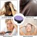 MAVGV Scalp Massager Shampoo Brush Loofah Set with Long Handle Back Brush and Bath Loofahs - Buy Online on GoSupps.com