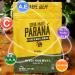 Yerba Mat Parana Roasted Soluble 50g + chantillon cadeau (40g):Riche en antioxydants et vitamines acc l re le m tabolisme sans sucre! Roasted Soluble 0.05 kg - Buy Online on GoSupps.com