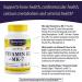Healthy Origins Vitamin K2 100 mcg (MK-7) 180 Veggie Gels - Non-GMO & Gluten Free - Cardiovascular & Bone Support - Buy Online on GoSupps.com