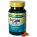 Lutein 20mg- with Zeaxanthin 30 softgels (Pack of 2) Boxed by Fusion Shop Store - Buy Online on GoSupps.com