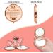 13th Birthday Gift for Girl - Inspirational Travel Makeup Mirror | Teen Daughter, Niece, Granddaughter, Sister, Mom Gift - Buy Online on GoSupps.com