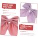 FRCOLOR French Style Hair Accessories Checkered Hair Clip - Buy Online on GoSupps.com