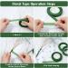 PAXCOO Floral Tape and Wire Arrangement Kit with Cutter - Wreath Making Supplies - Buy Online on GoSupps.com