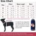 ABRRLO Christmas Dog Sweater - Warm & Cozy Pet Sweater for Small & Medium Dogs (XS Fox) - Buy Online on GoSupps.com