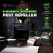 VoYa Solutions PRO Ultrasonic Pest Repeller Plug in - Electromagnetic Pest Control for Home & Business - Safe Pest Repellent for Bugs, Rodents - Ideal for Kitchen, Office, Warehouse - Buy Online on GoSupps.com