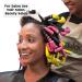 Goodofferplace 35-Pack 9 Flexi Rods - Flexible Curling Rods for Short & Long Hair + Bonus Hair Bonnet Cap - Multi-colored - Buy Online on GoSupps.com