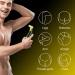 Full Body Waterproof Electric Shaver for Men | Ergonomic Wet & Dry Rotary Beard Trimmer | Double Shave Facial Grooming - Buy Online on GoSupps.com