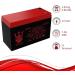 Neptune NT1270 12V 7Ah Replacement SLA Battery - Ideal for Solex BD127 & SB1270 Alarm Backup | International Shipping - Buy Online on GoSupps.com