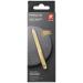 Premium Gold Twin Nail File - Double-Sided Stainless Steel for Fingers & Toenails | 130 mm Nail Care Tool - Buy Online on GoSupps.com