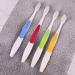 Milisten Children's Toothbrushes - Soft Non-Slip Small Size for Ages 1-3 - 4-Pack - Ideal for Healthy Little Smiles - Buy Online on GoSupps.com