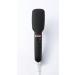 2-in-1 Hair Straightener Brush | Fast Styling & Temperature Control | Best Heated Brush for Natural Straight Hair (Black - Buy Online on GoSupps.com