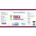  Hepatica TUDCA (Tauroursodeoxycholic acid) 250 mg 60 Vegan Highly Dosed Gluten Free and GMO Free Capsules - Buy Online on GoSupps.com