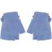 Toddler Kids Puppy Flip Top Gloves | 3-8 Yrs | Elk/Blue - Buy Online on GoSupps.com