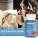 OVANKATA Potassium Magnesium Gummies + Brain Booster - Natural Mineral & Cognitive Support - Buy Online on GoSupps.com