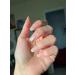 Nail Magic Glitter Top Coat Vegan Cruelty Free 7 Free Formula Quickly Dries and adds protection to the nail colour Salon Quality shine & sparkle 0.50 fl oz - Buy Online on GoSupps.com